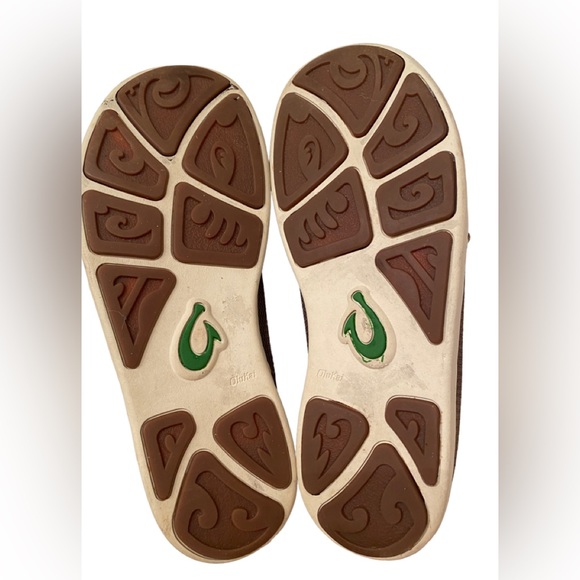 Olukai Nohea Mesh Shoes Slip On - Picture 7 of 8